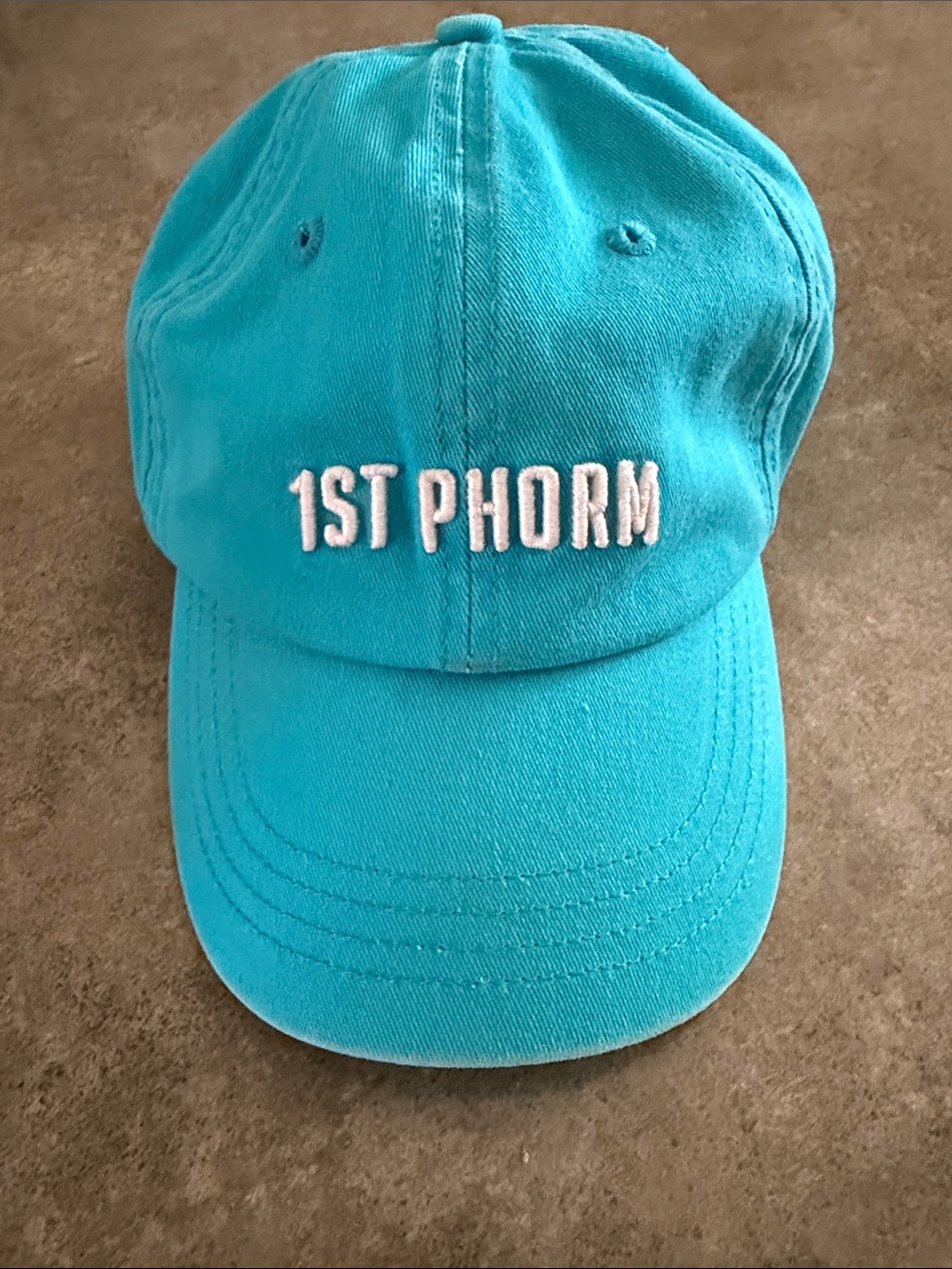 1st Phorm light turquoise Baseball Cap